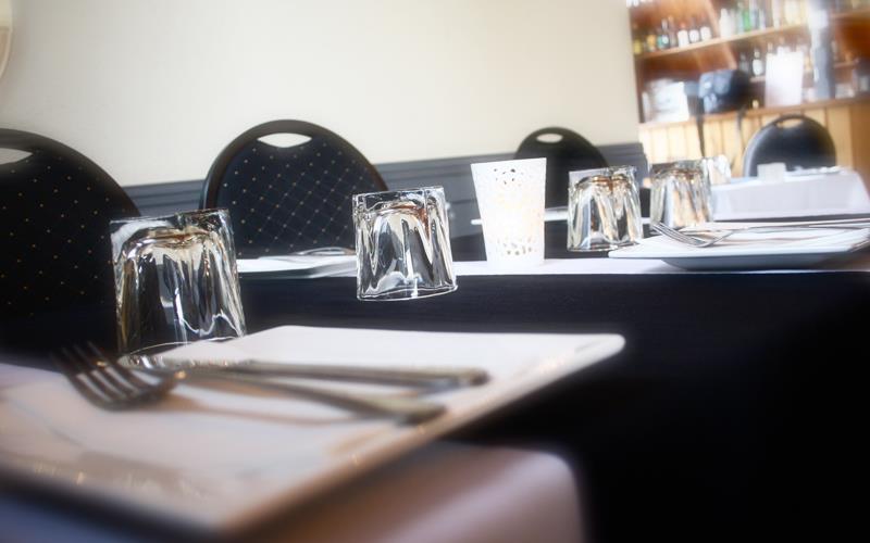 Best Western Burnie - Murchison Lodge Somerset Restaurang bild