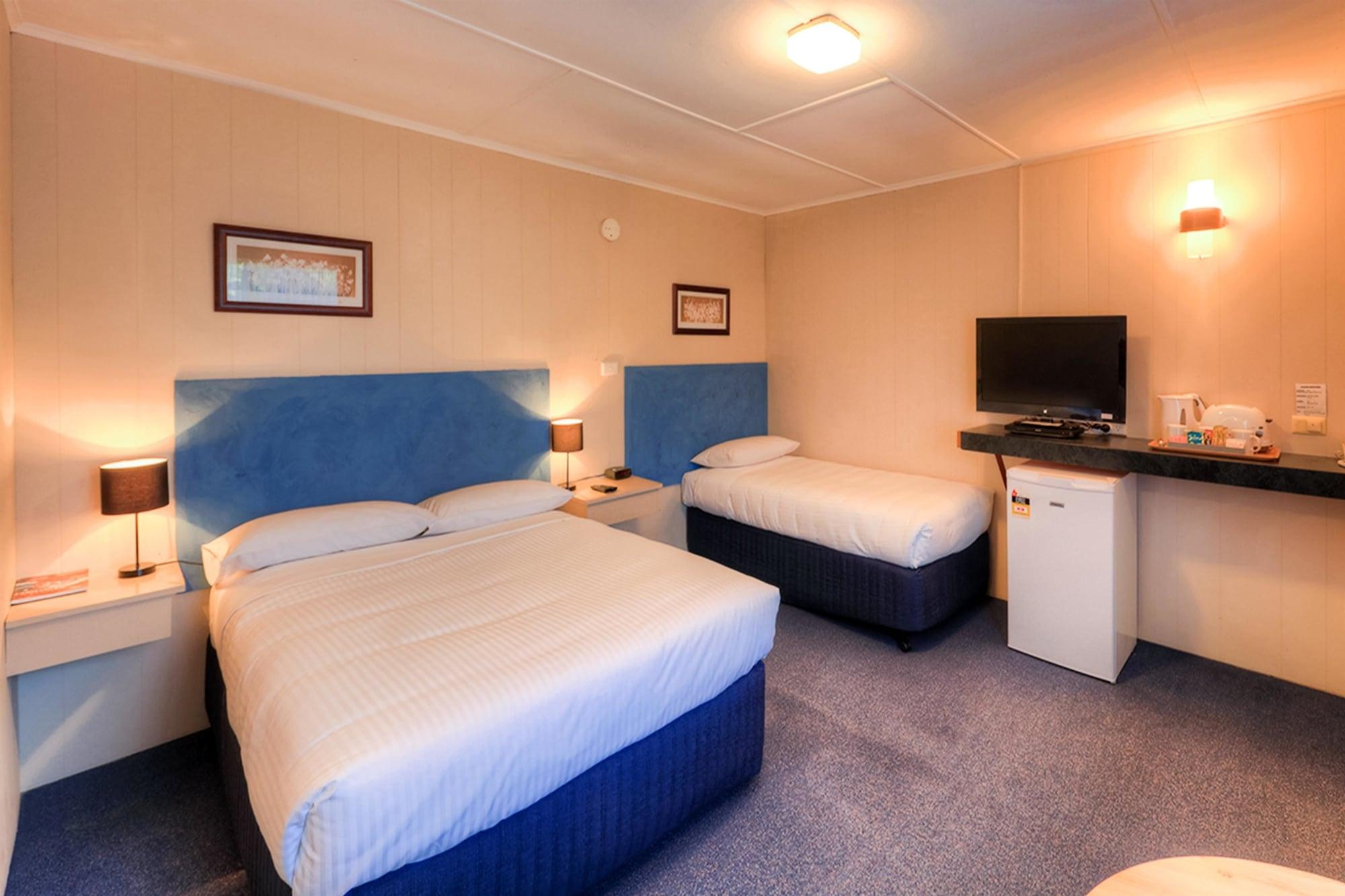 Best Western Burnie - Murchison Lodge Somerset Exteriör bild
