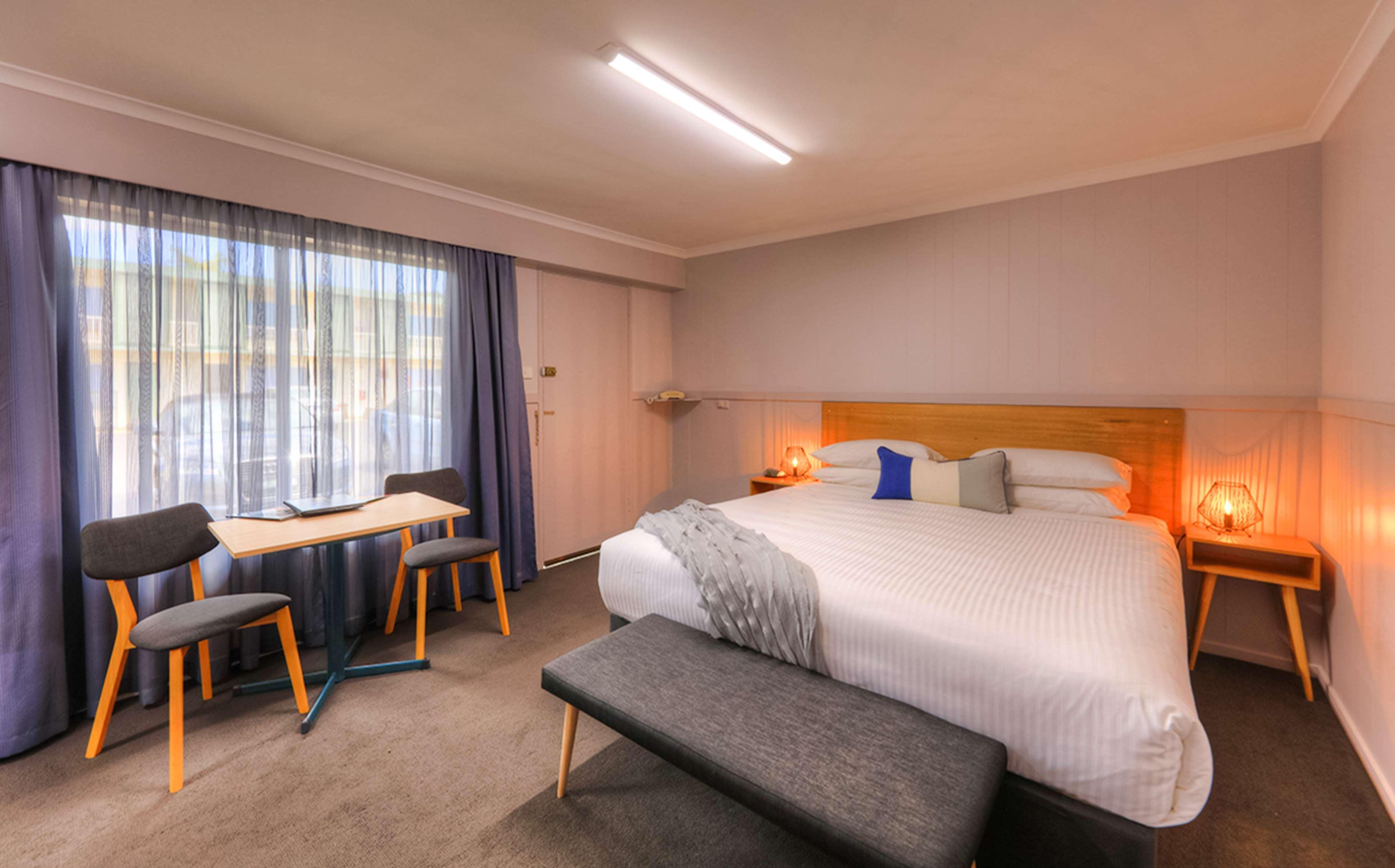 Best Western Burnie - Murchison Lodge Somerset Exteriör bild