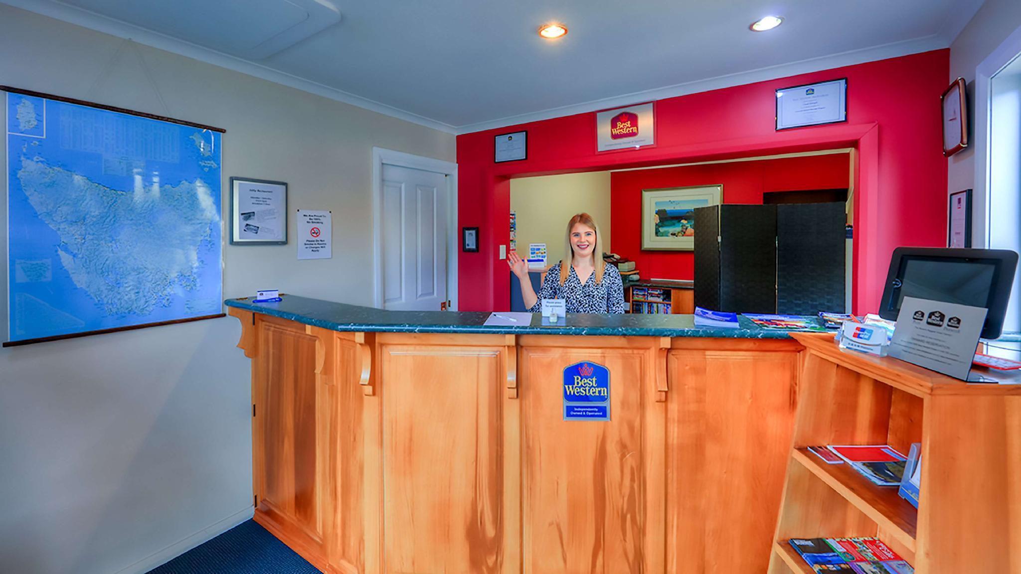 Best Western Burnie - Murchison Lodge Somerset Exteriör bild