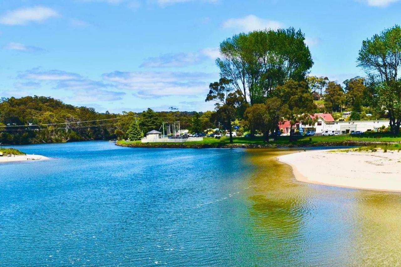 Best Western Burnie - Murchison Lodge Somerset Exteriör bild