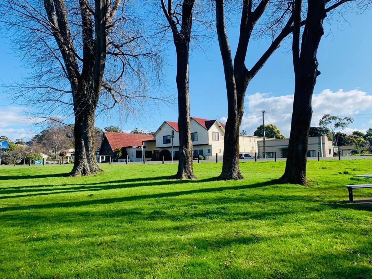 Best Western Burnie - Murchison Lodge Somerset Exteriör bild