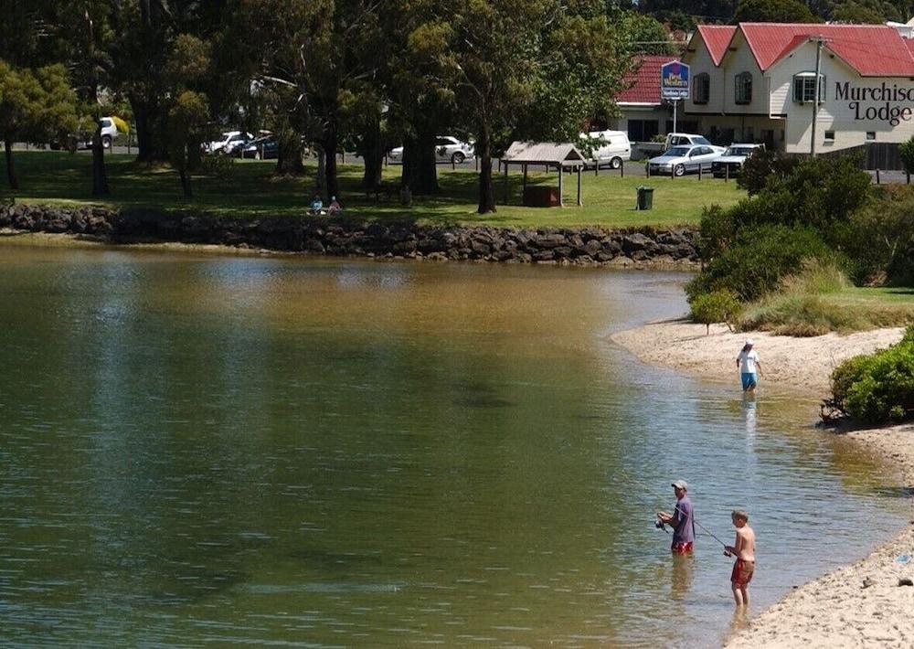 Best Western Burnie - Murchison Lodge Somerset Exteriör bild