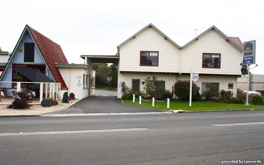 Best Western Burnie - Murchison Lodge Somerset Exteriör bild