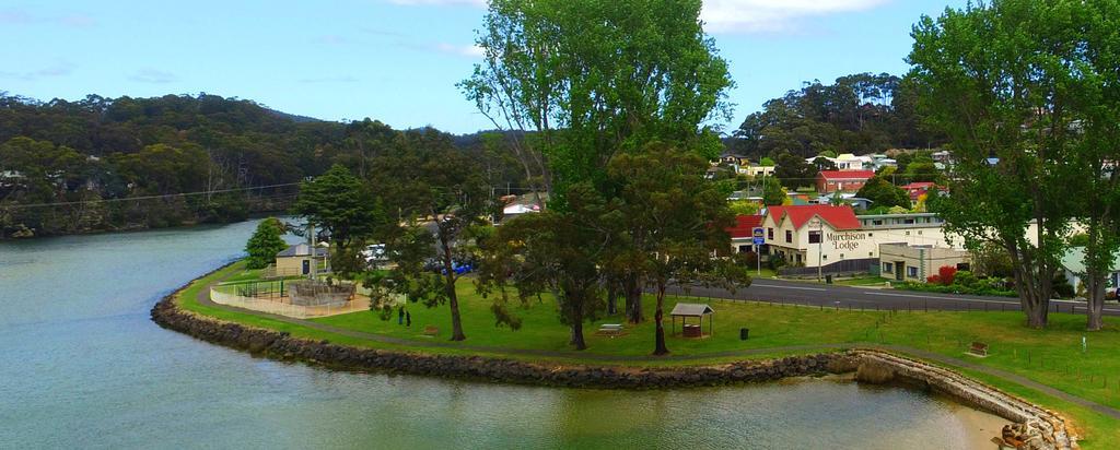 Best Western Burnie - Murchison Lodge Somerset Exteriör bild