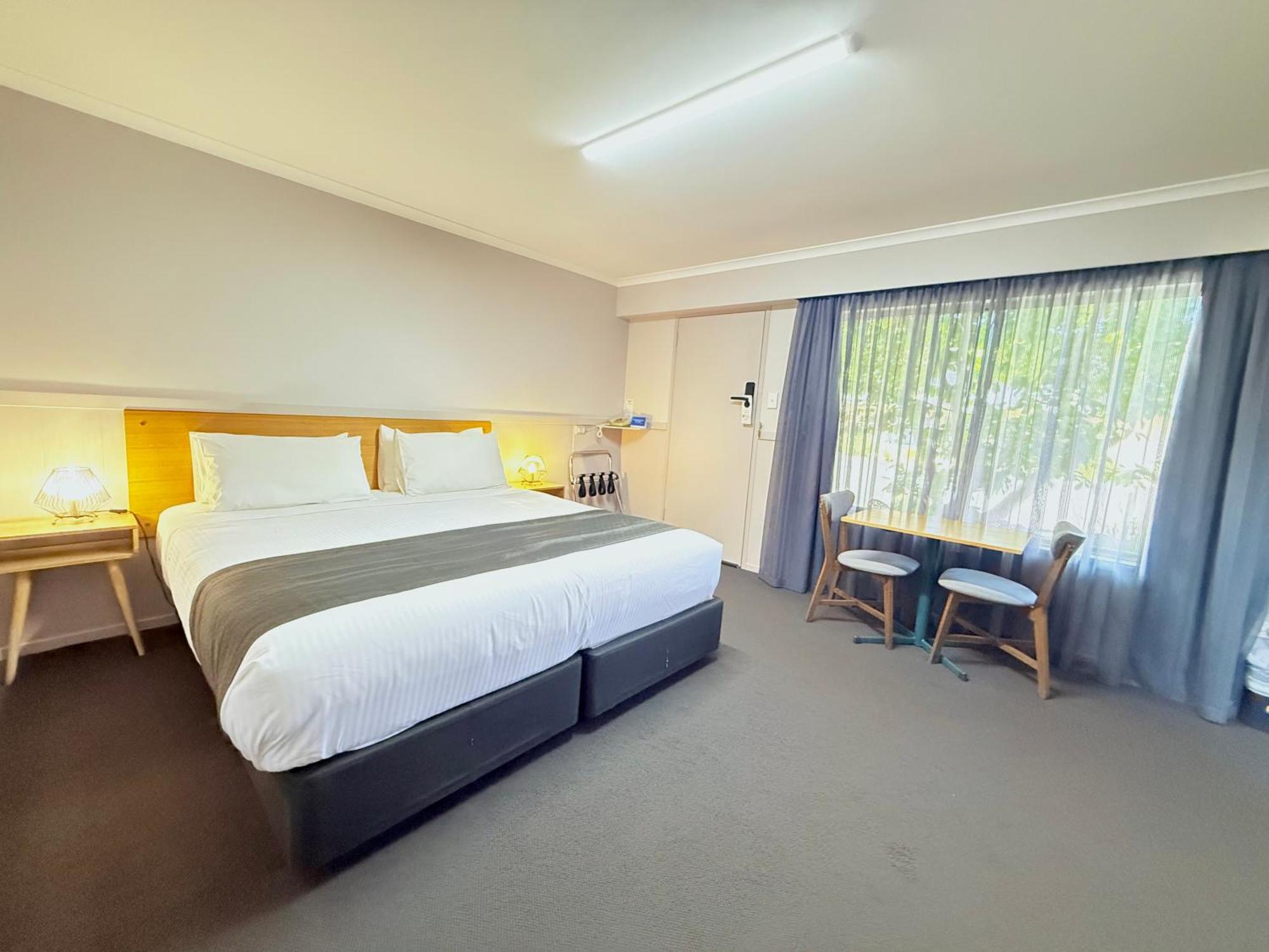 Best Western Burnie - Murchison Lodge Somerset Exteriör bild