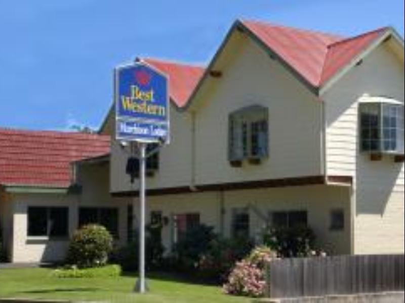 Best Western Burnie - Murchison Lodge Somerset Exteriör bild