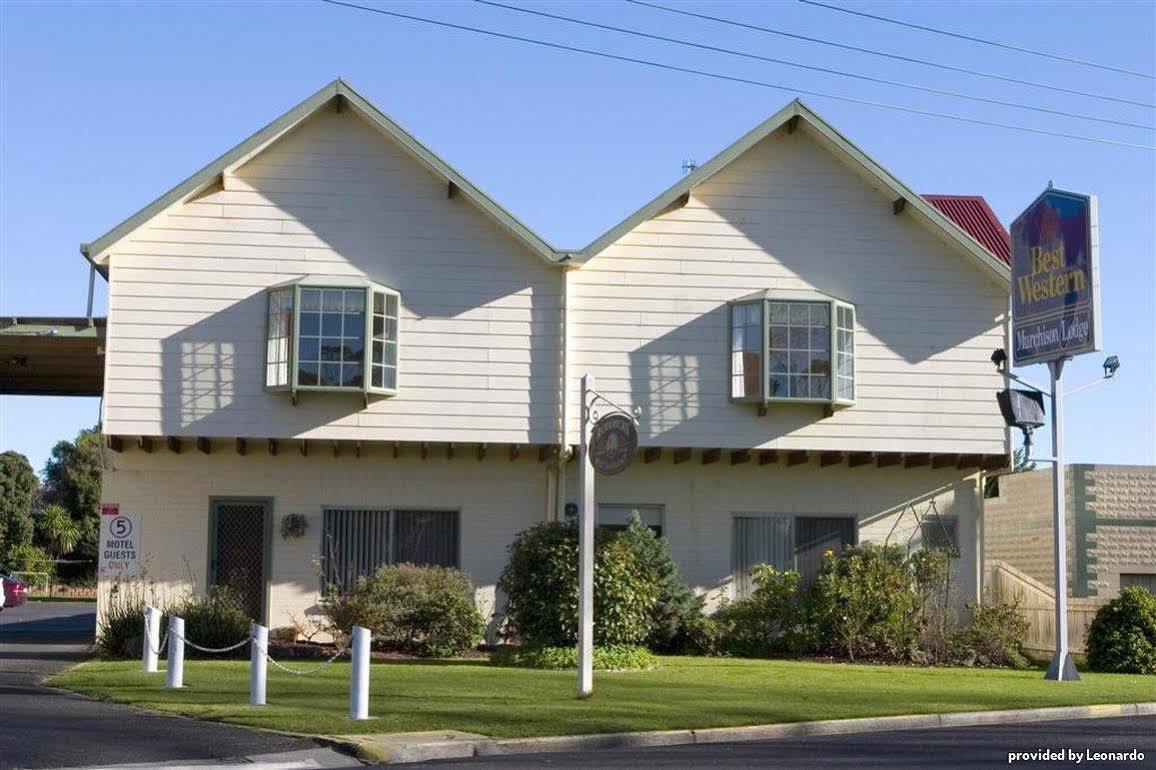 Best Western Burnie - Murchison Lodge Somerset Exteriör bild