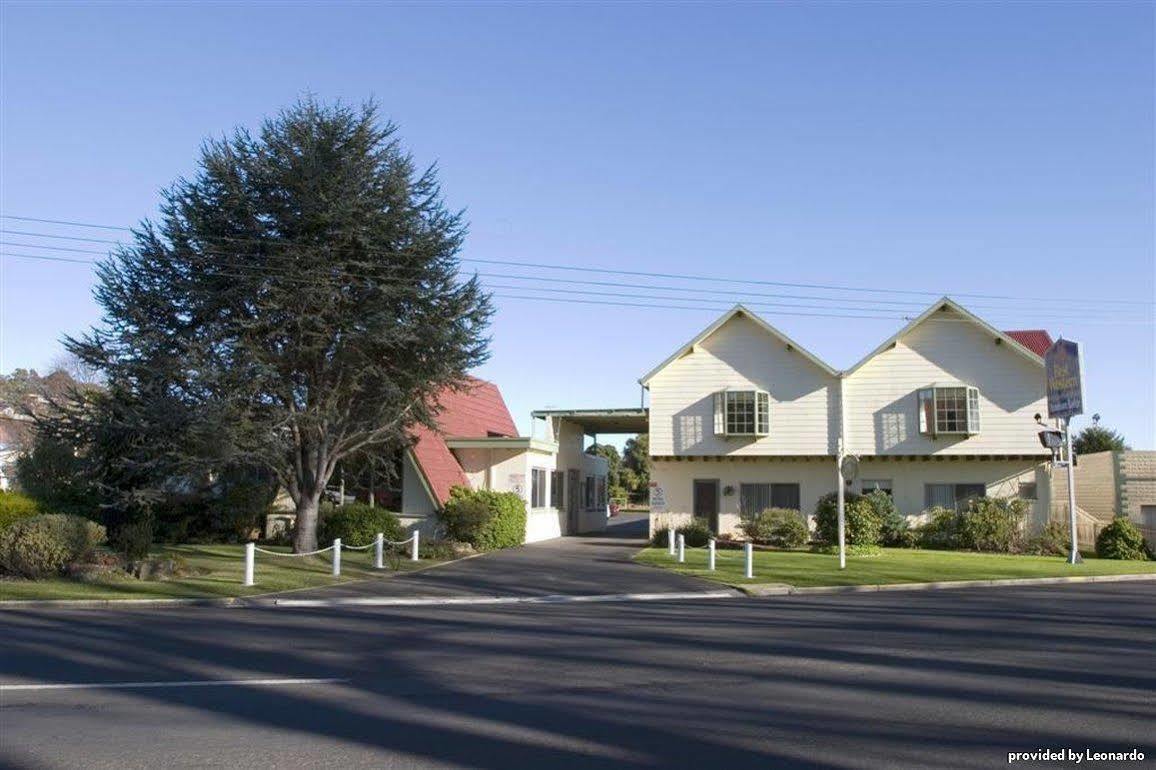 Best Western Burnie - Murchison Lodge Somerset Exteriör bild