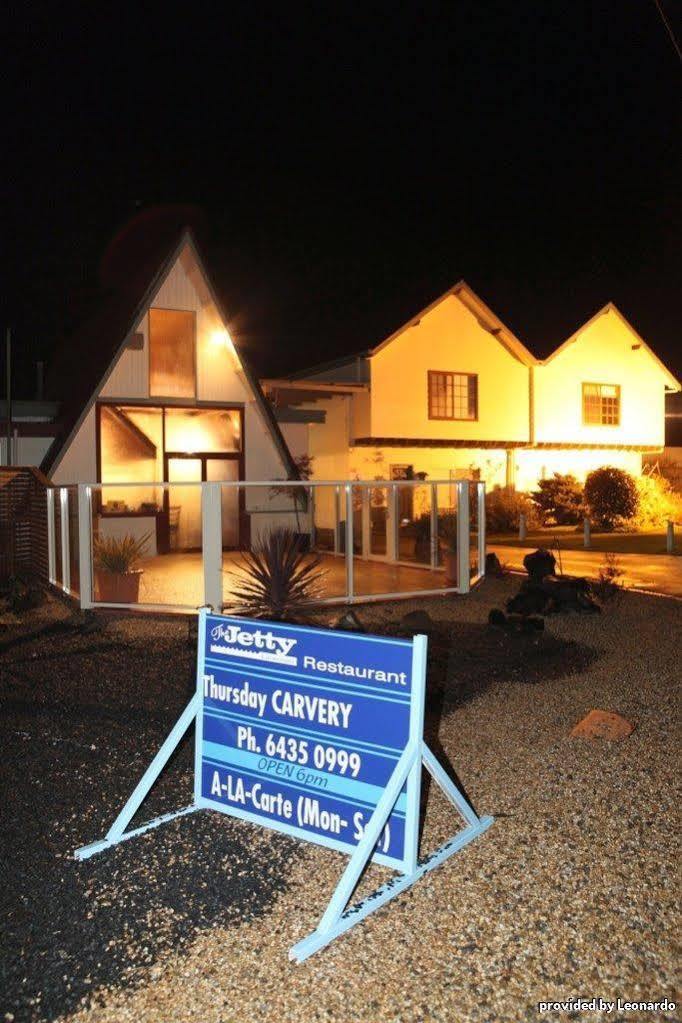 Best Western Burnie - Murchison Lodge Somerset Exteriör bild