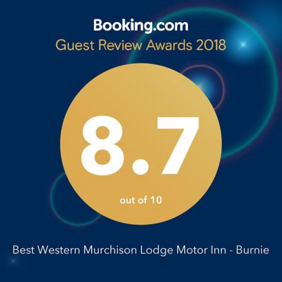 Best Western Burnie - Murchison Lodge Somerset Exteriör bild