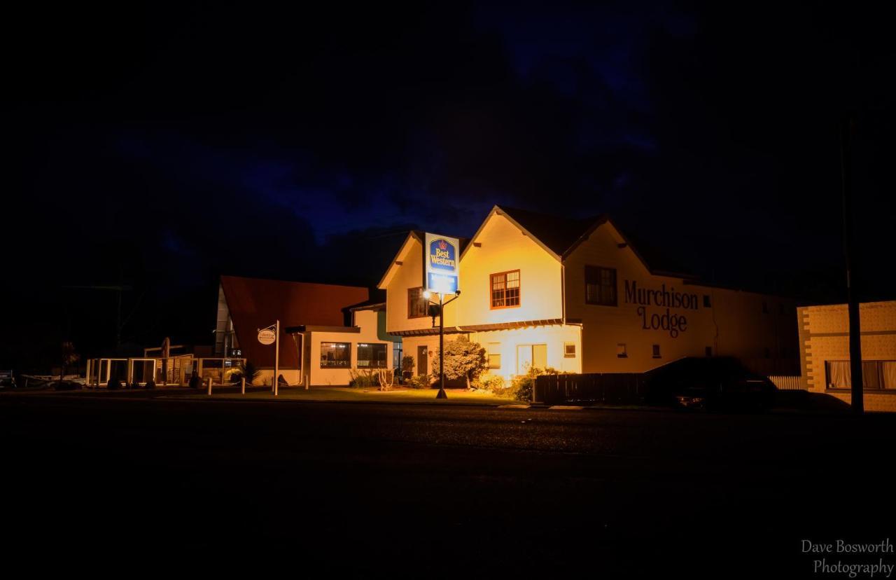 Best Western Burnie - Murchison Lodge Somerset Exteriör bild